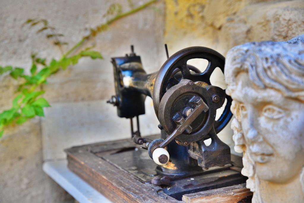 Antik Cave House Hotel Ürgüp Ngoại thất bức ảnh