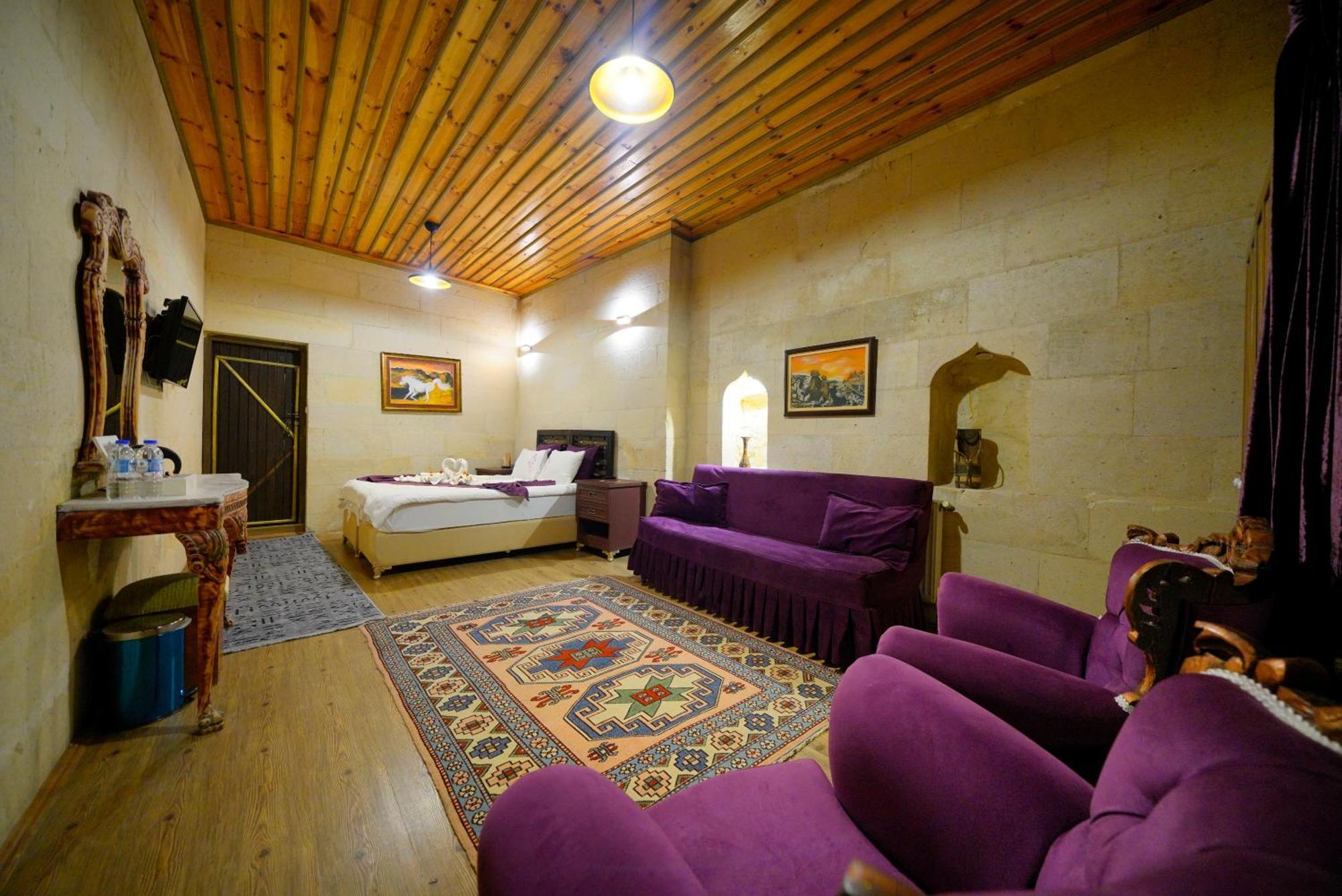 Antik Cave House Hotel Ürgüp Ngoại thất bức ảnh