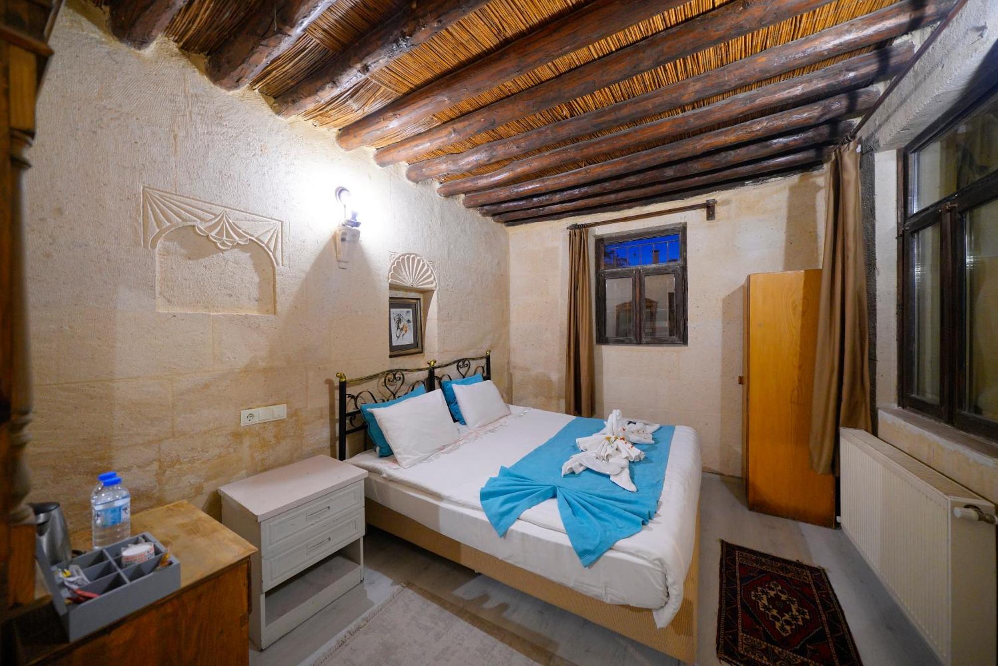 Antik Cave House Hotel Ürgüp Ngoại thất bức ảnh