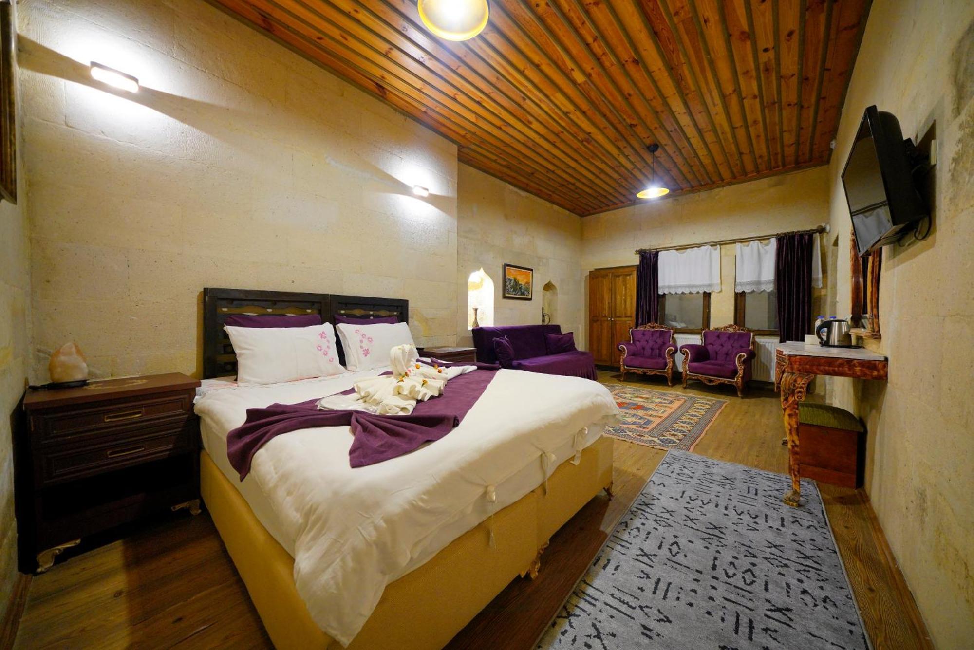 Antik Cave House Hotel Ürgüp Ngoại thất bức ảnh
