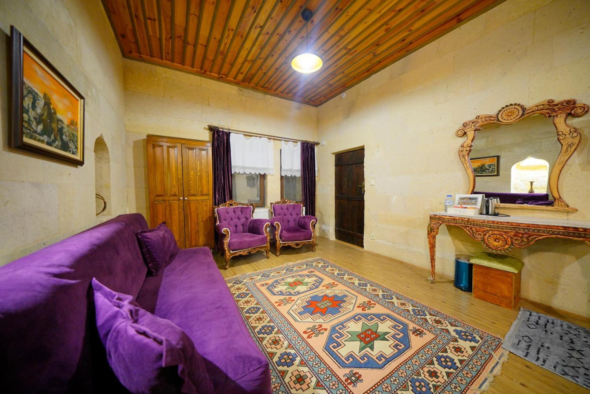 Antik Cave House Hotel Ürgüp Ngoại thất bức ảnh