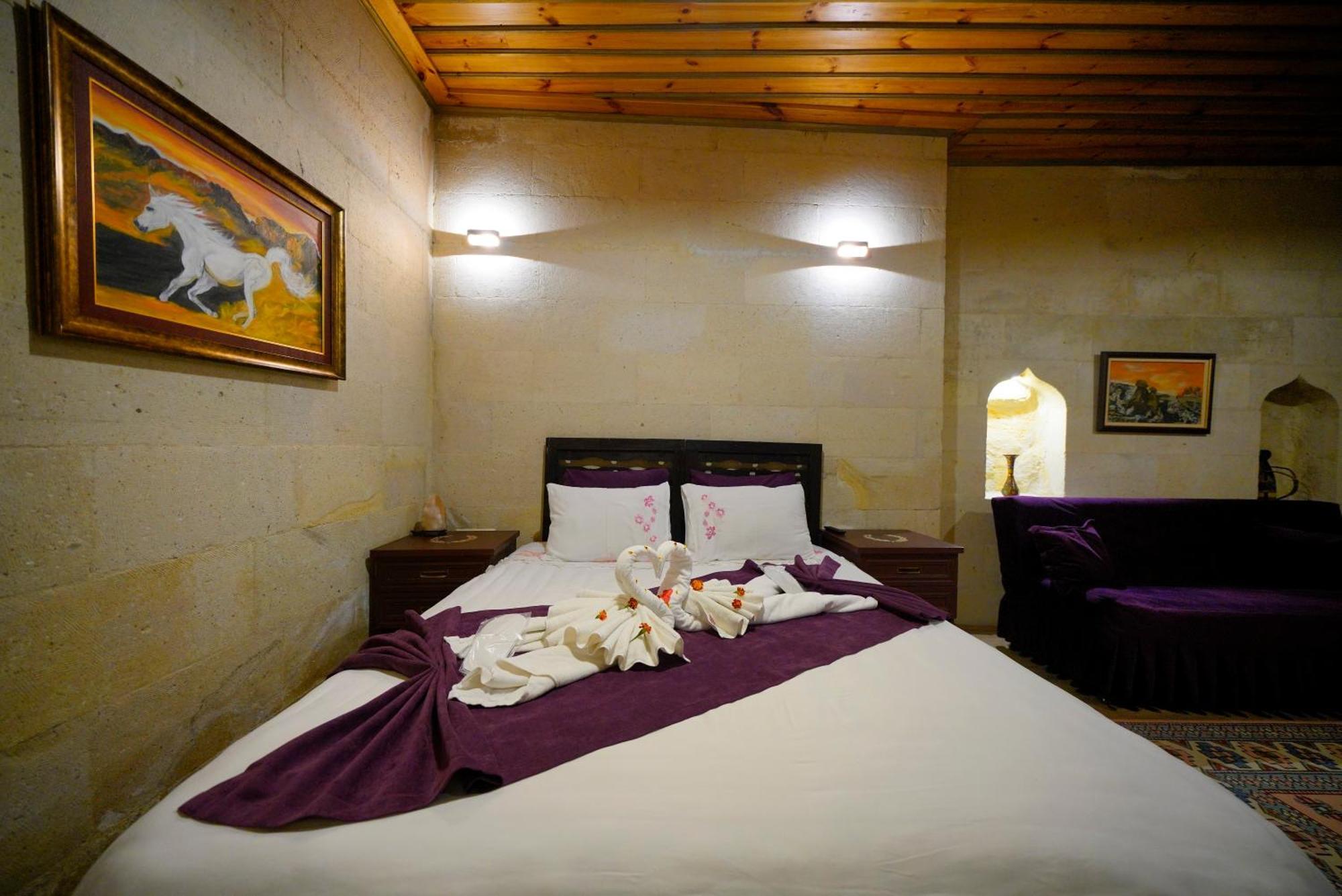 Antik Cave House Hotel Ürgüp Ngoại thất bức ảnh