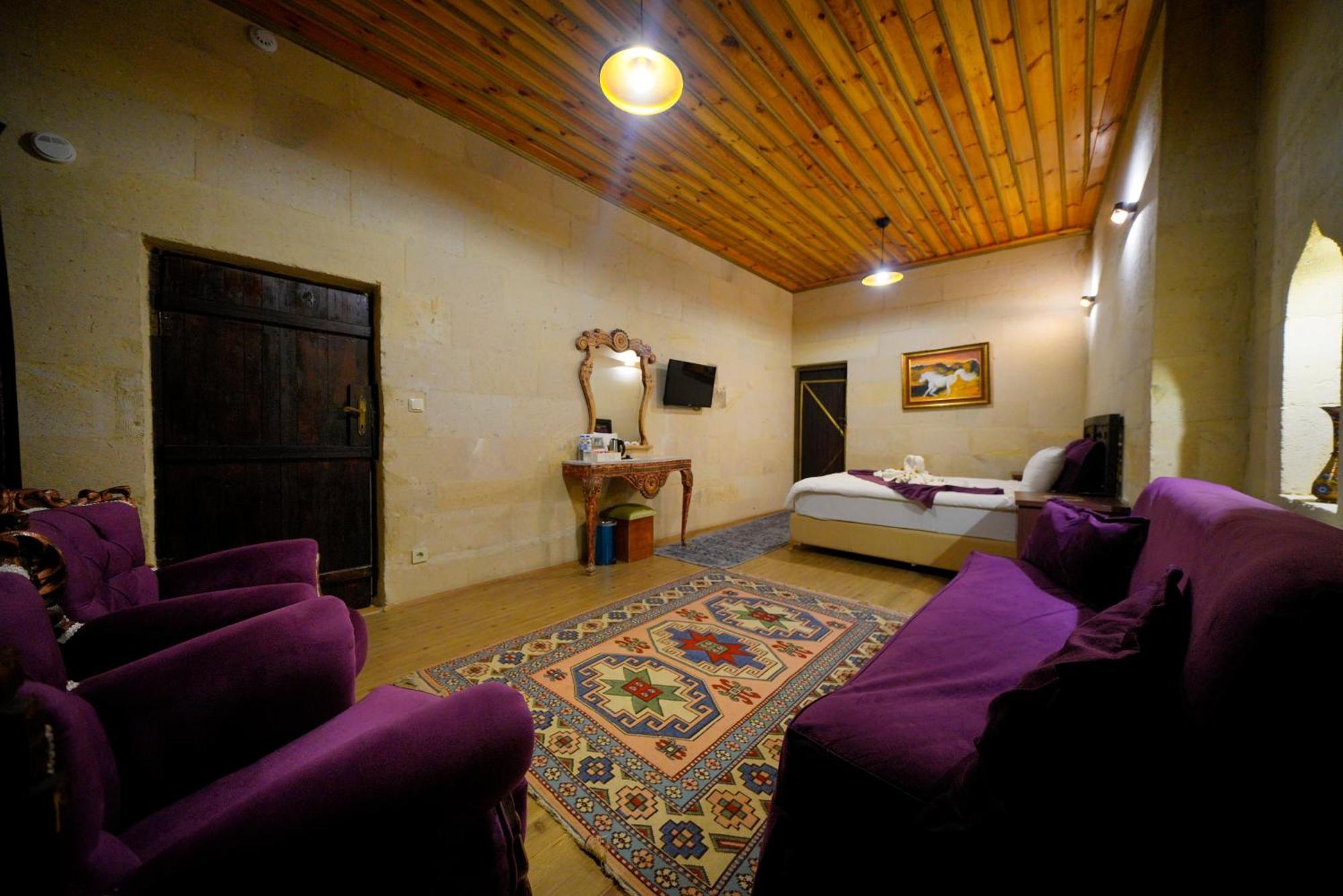 Antik Cave House Hotel Ürgüp Ngoại thất bức ảnh