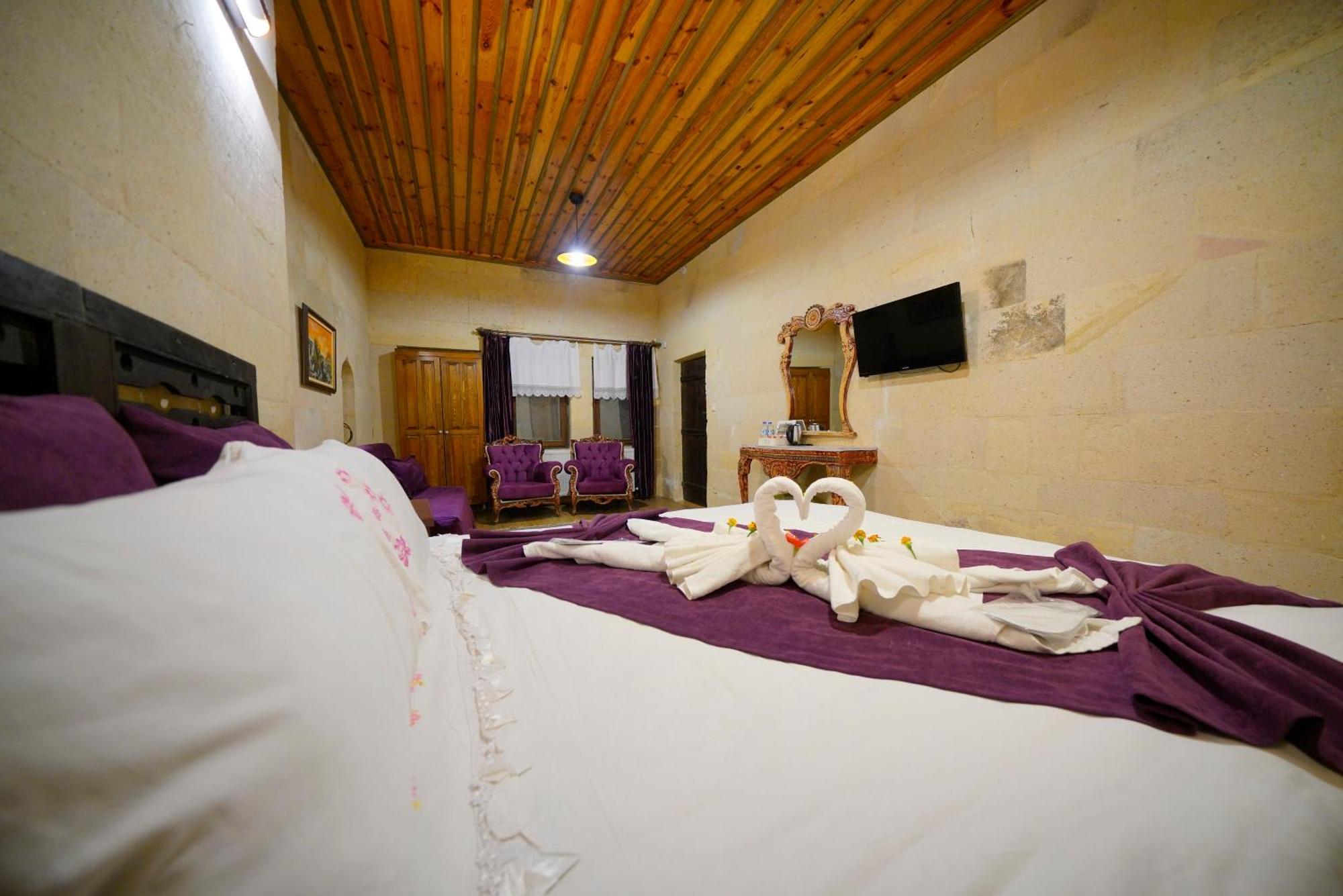 Antik Cave House Hotel Ürgüp Ngoại thất bức ảnh