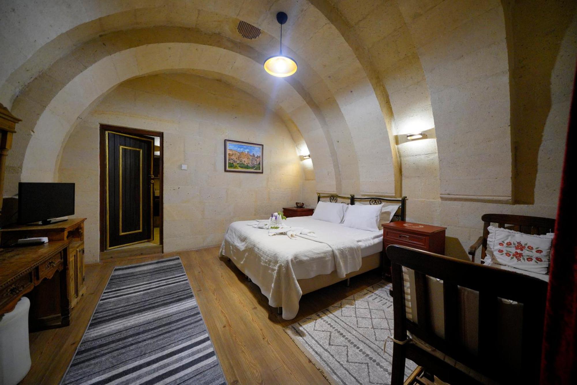 Antik Cave House Hotel Ürgüp Ngoại thất bức ảnh