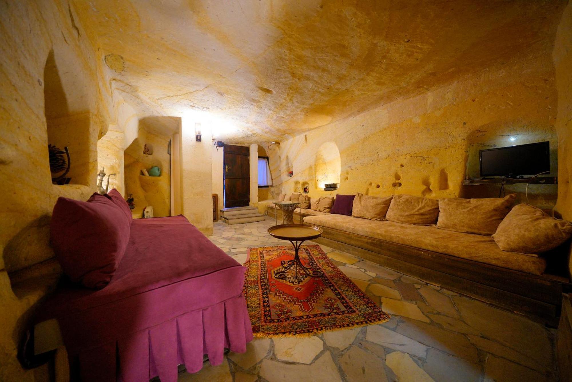 Antik Cave House Hotel Ürgüp Ngoại thất bức ảnh