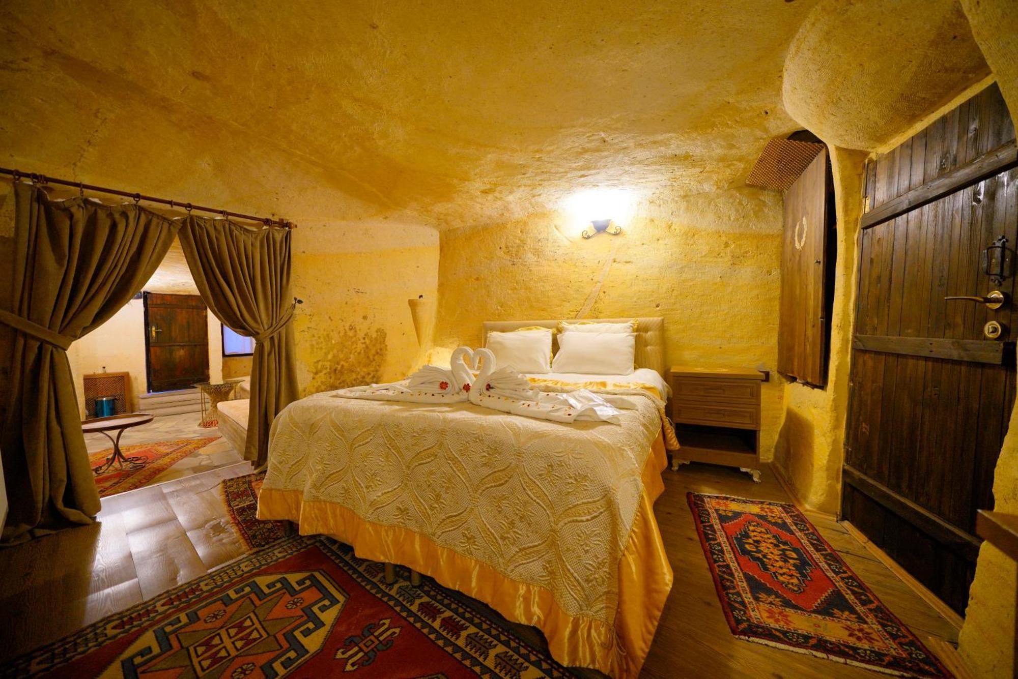 Antik Cave House Hotel Ürgüp Ngoại thất bức ảnh