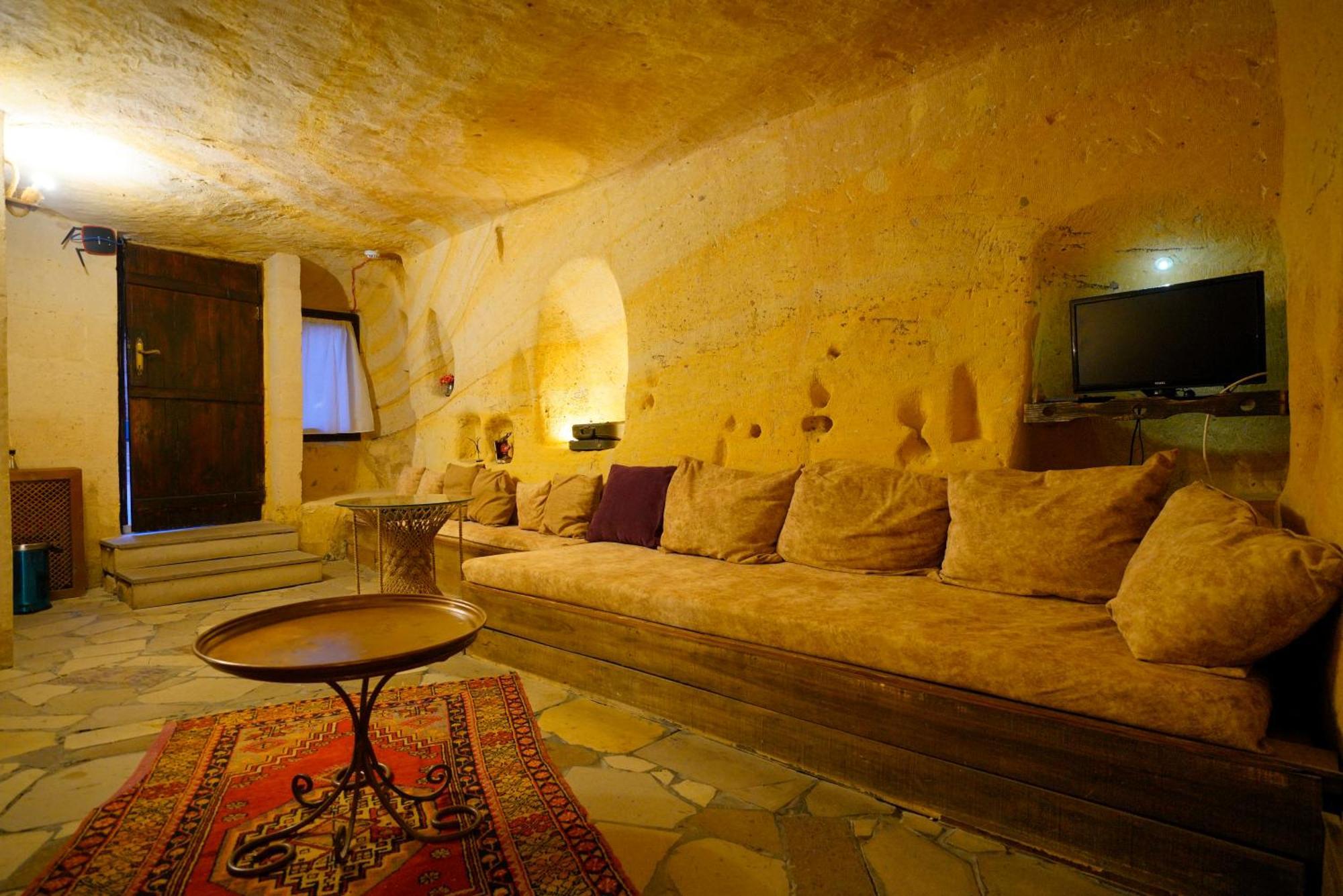 Antik Cave House Hotel Ürgüp Ngoại thất bức ảnh