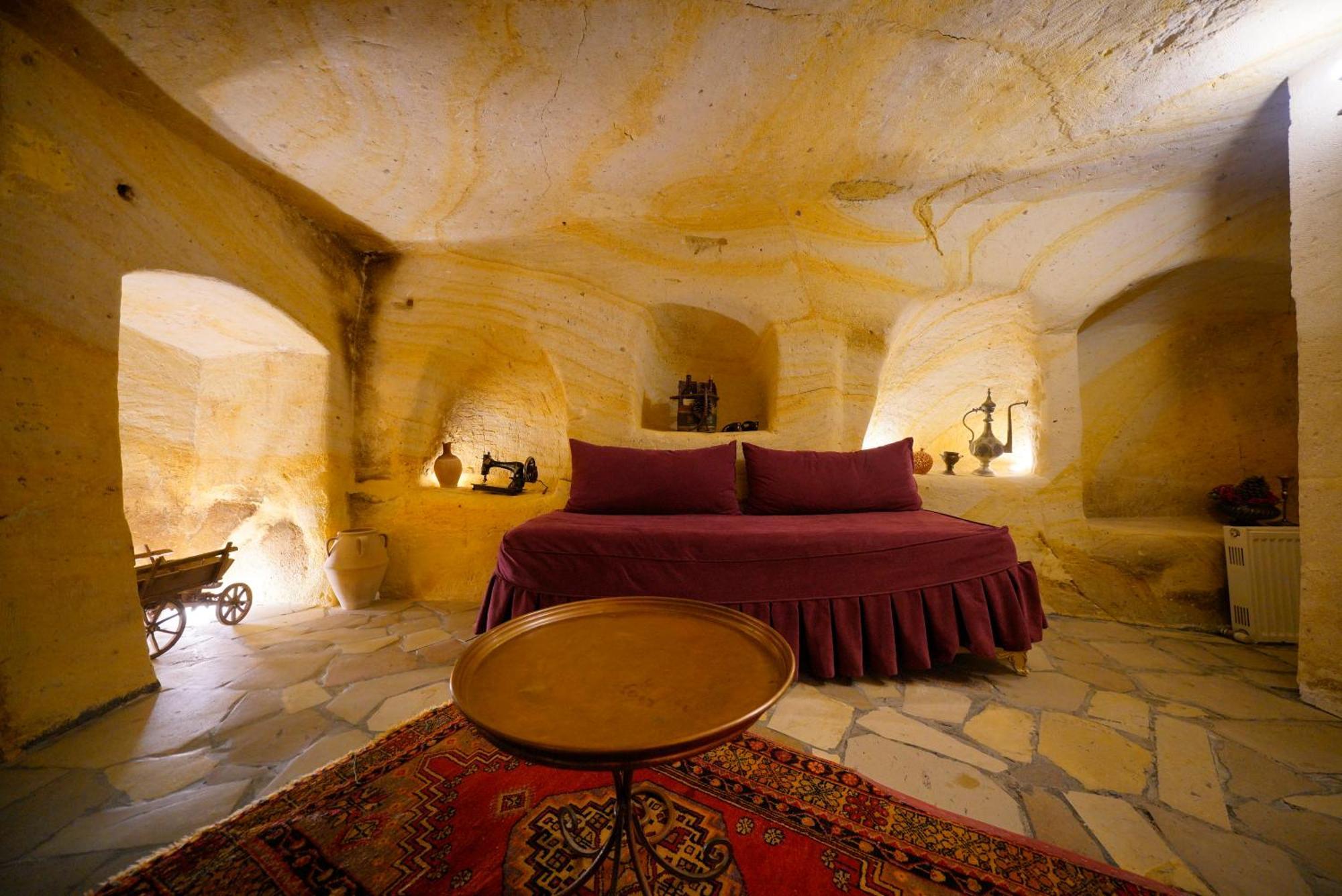 Antik Cave House Hotel Ürgüp Ngoại thất bức ảnh