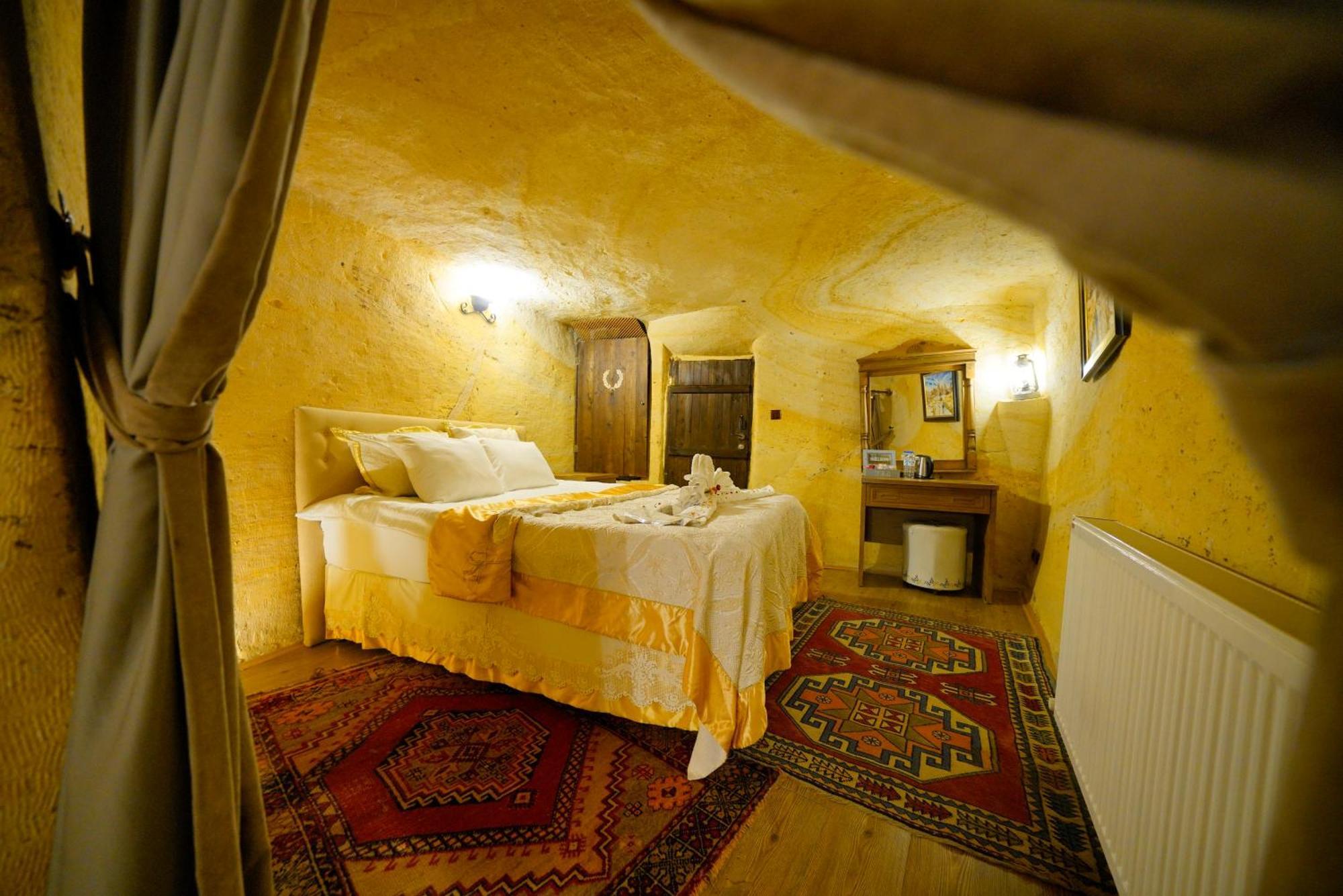 Antik Cave House Hotel Ürgüp Ngoại thất bức ảnh