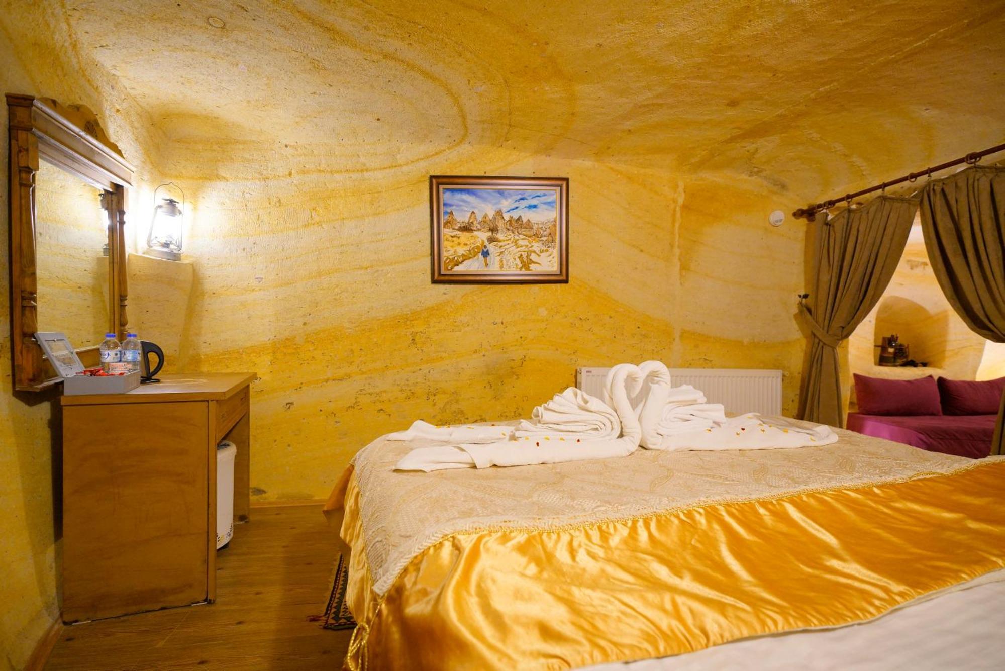 Antik Cave House Hotel Ürgüp Ngoại thất bức ảnh