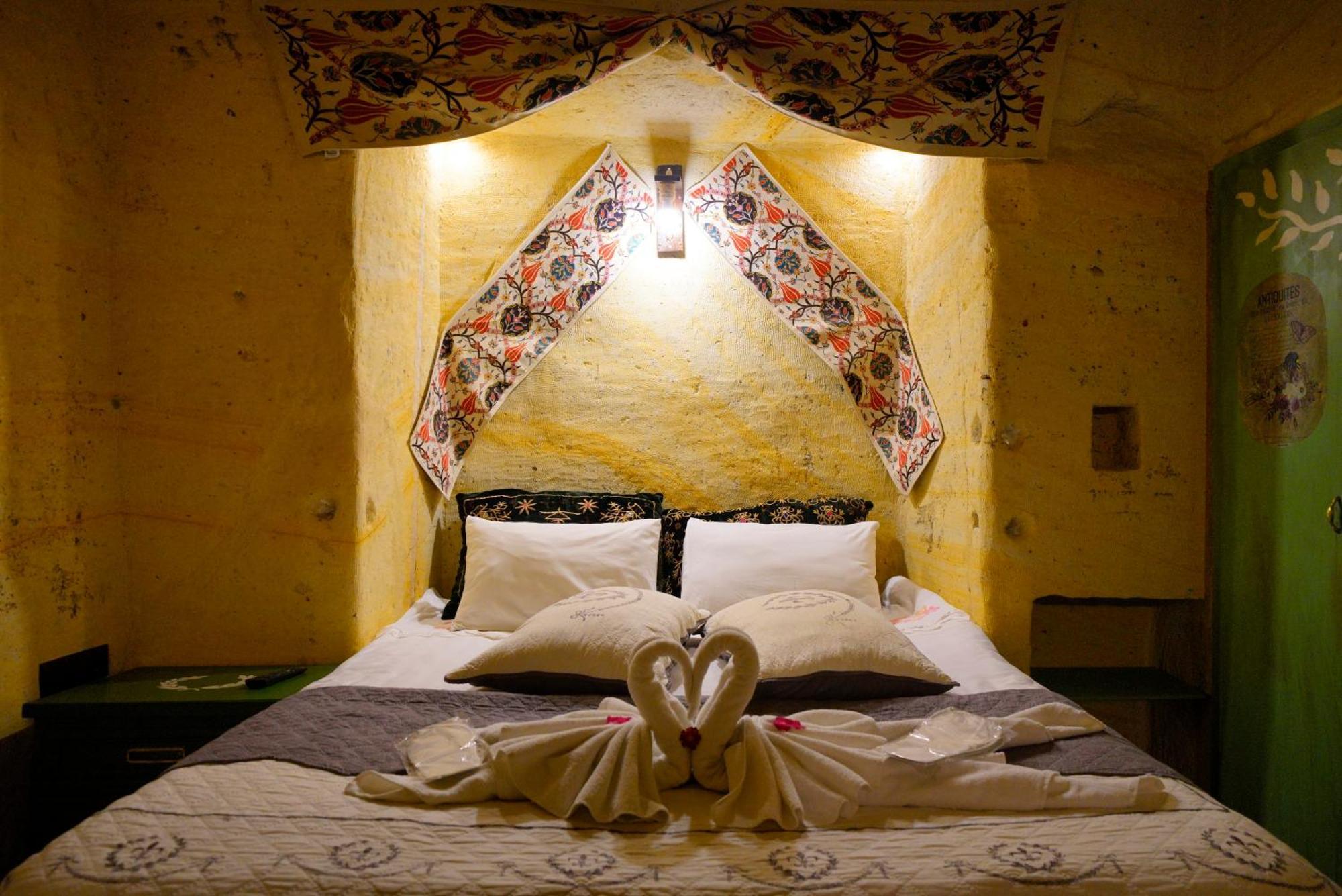 Antik Cave House Hotel Ürgüp Ngoại thất bức ảnh