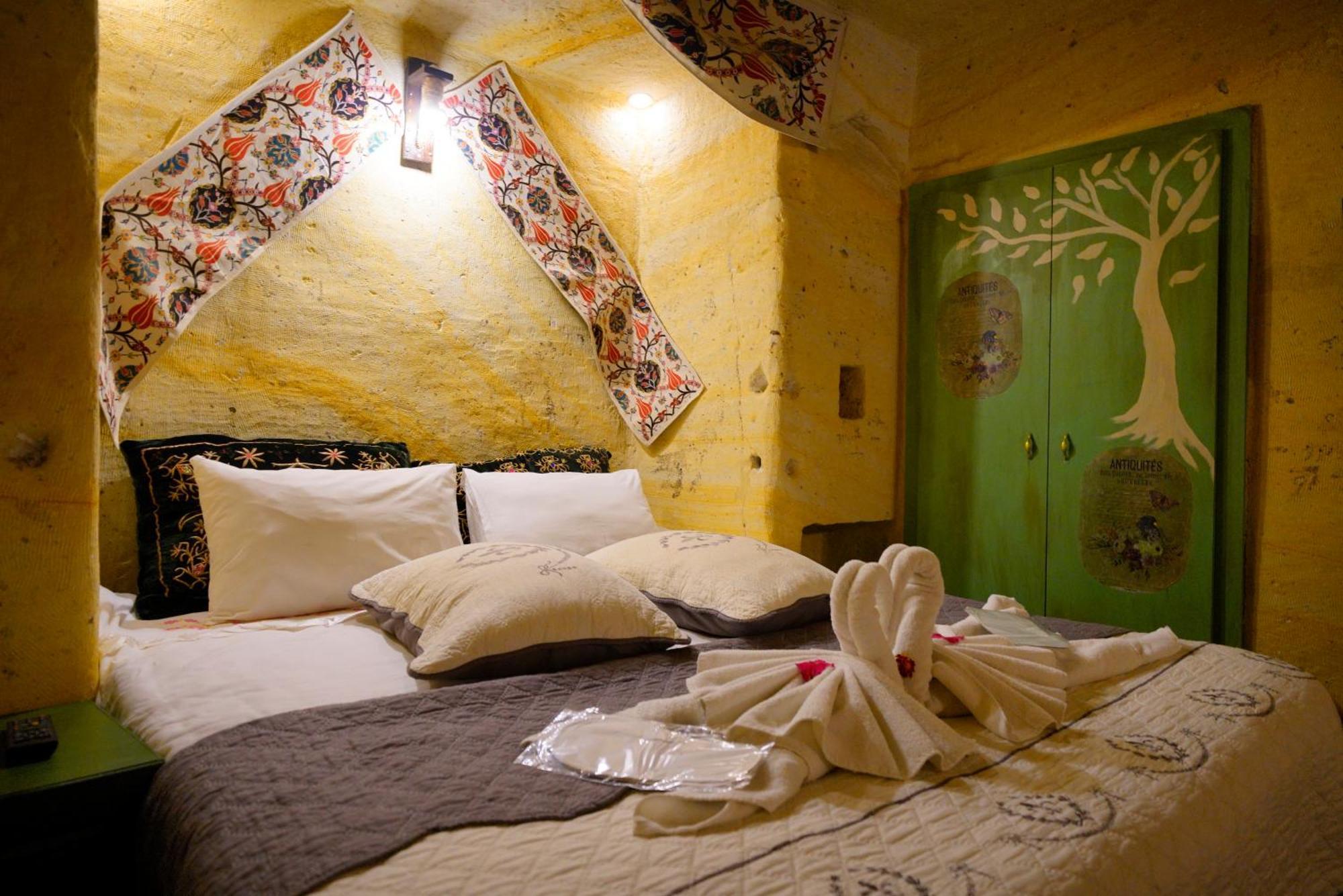 Antik Cave House Hotel Ürgüp Ngoại thất bức ảnh