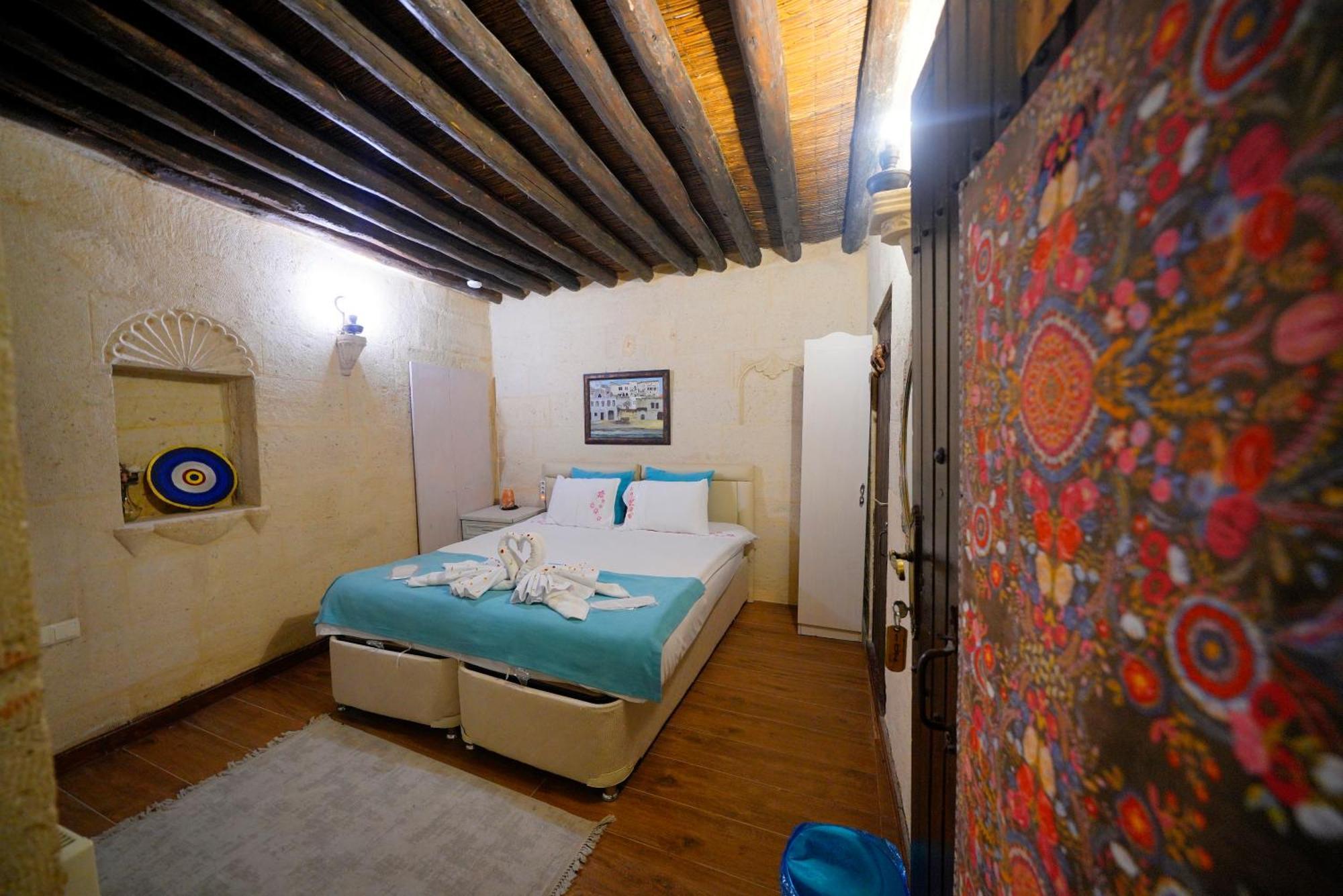 Antik Cave House Hotel Ürgüp Ngoại thất bức ảnh