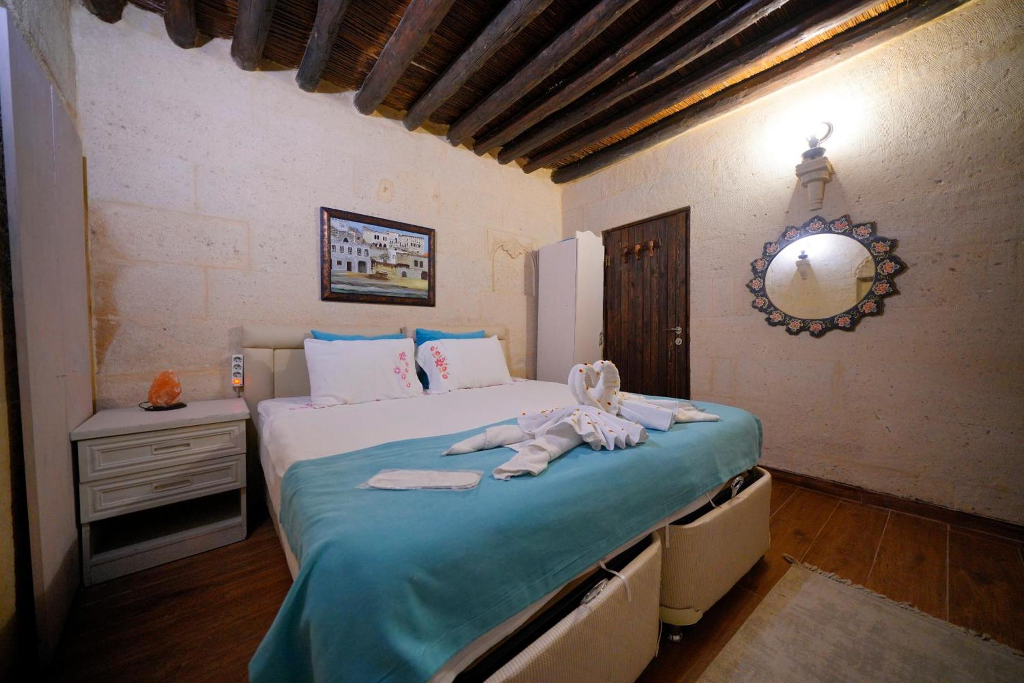 Antik Cave House Hotel Ürgüp Ngoại thất bức ảnh