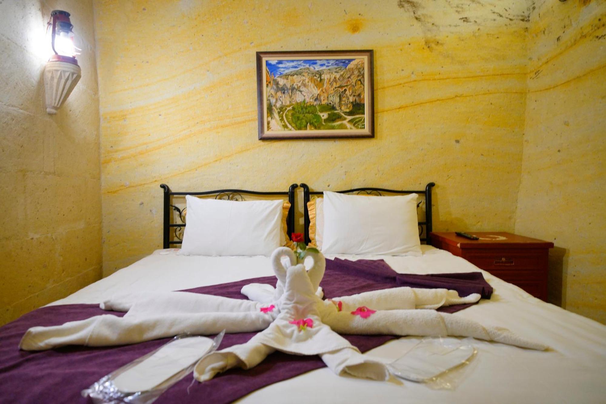 Antik Cave House Hotel Ürgüp Ngoại thất bức ảnh