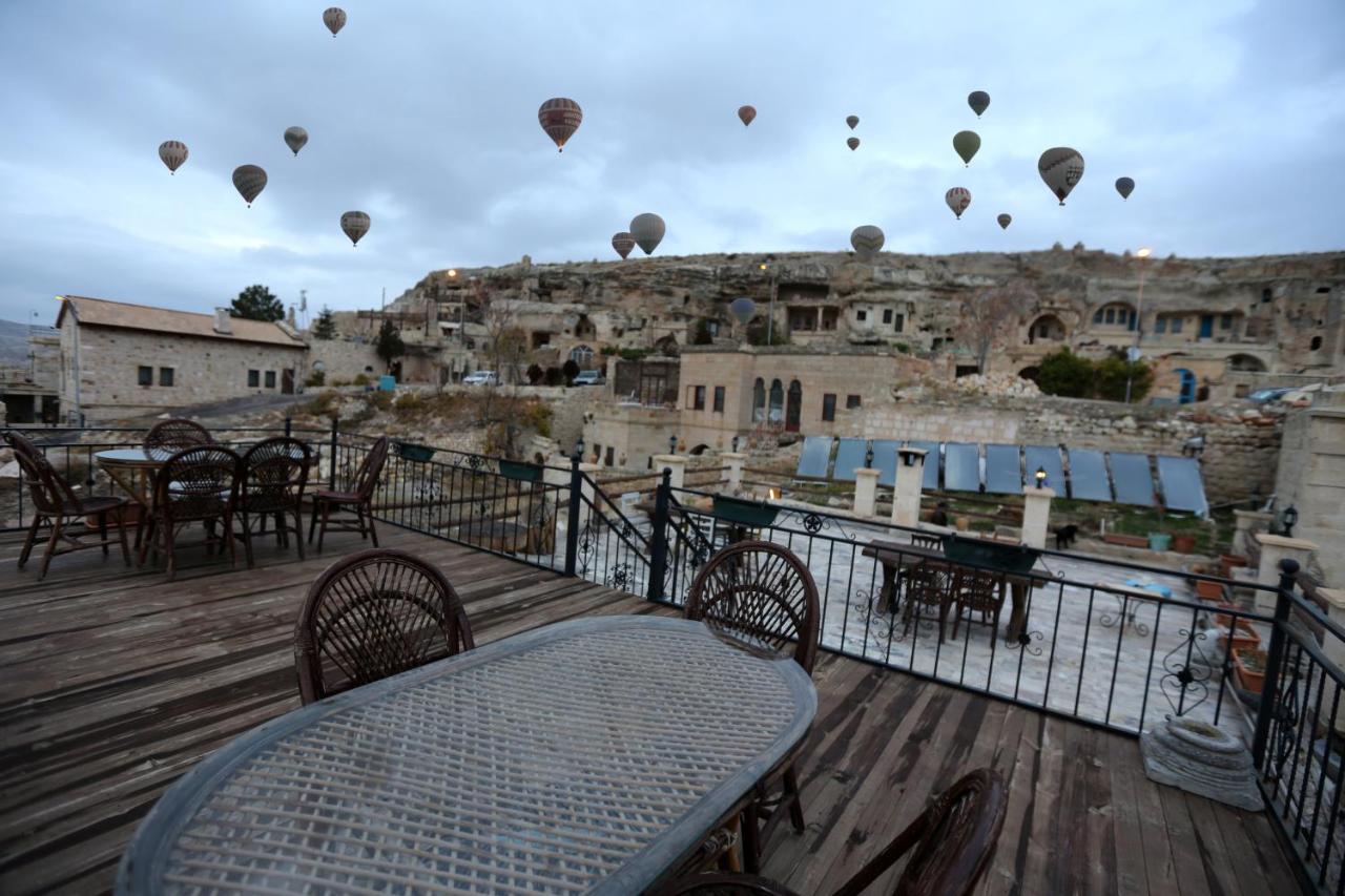 Antik Cave House Hotel Ürgüp Ngoại thất bức ảnh