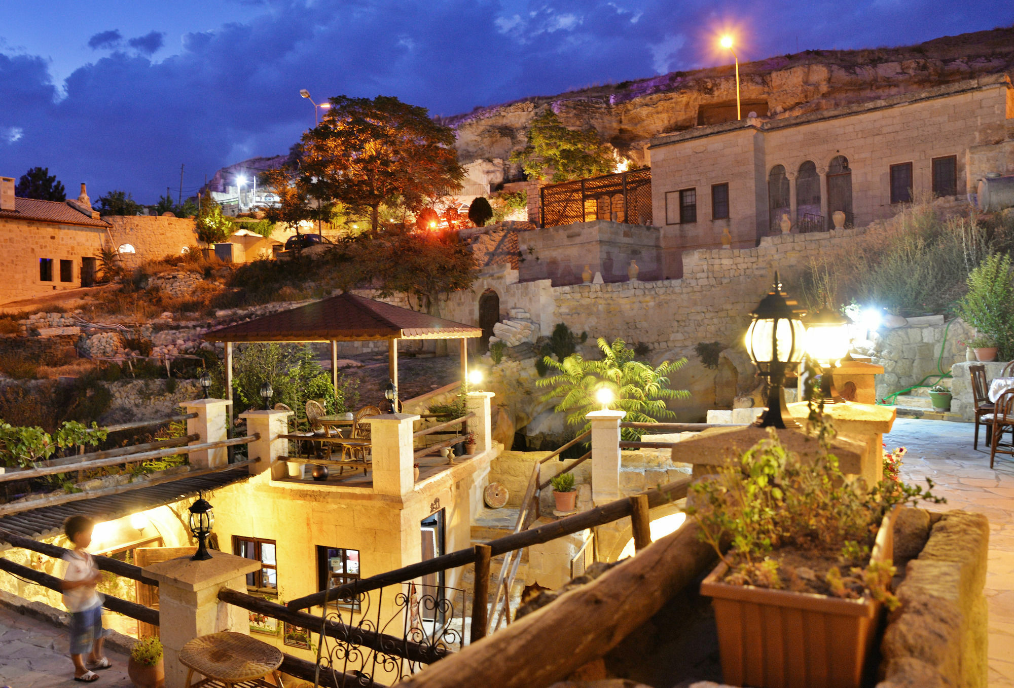 Antik Cave House Hotel Ürgüp Ngoại thất bức ảnh