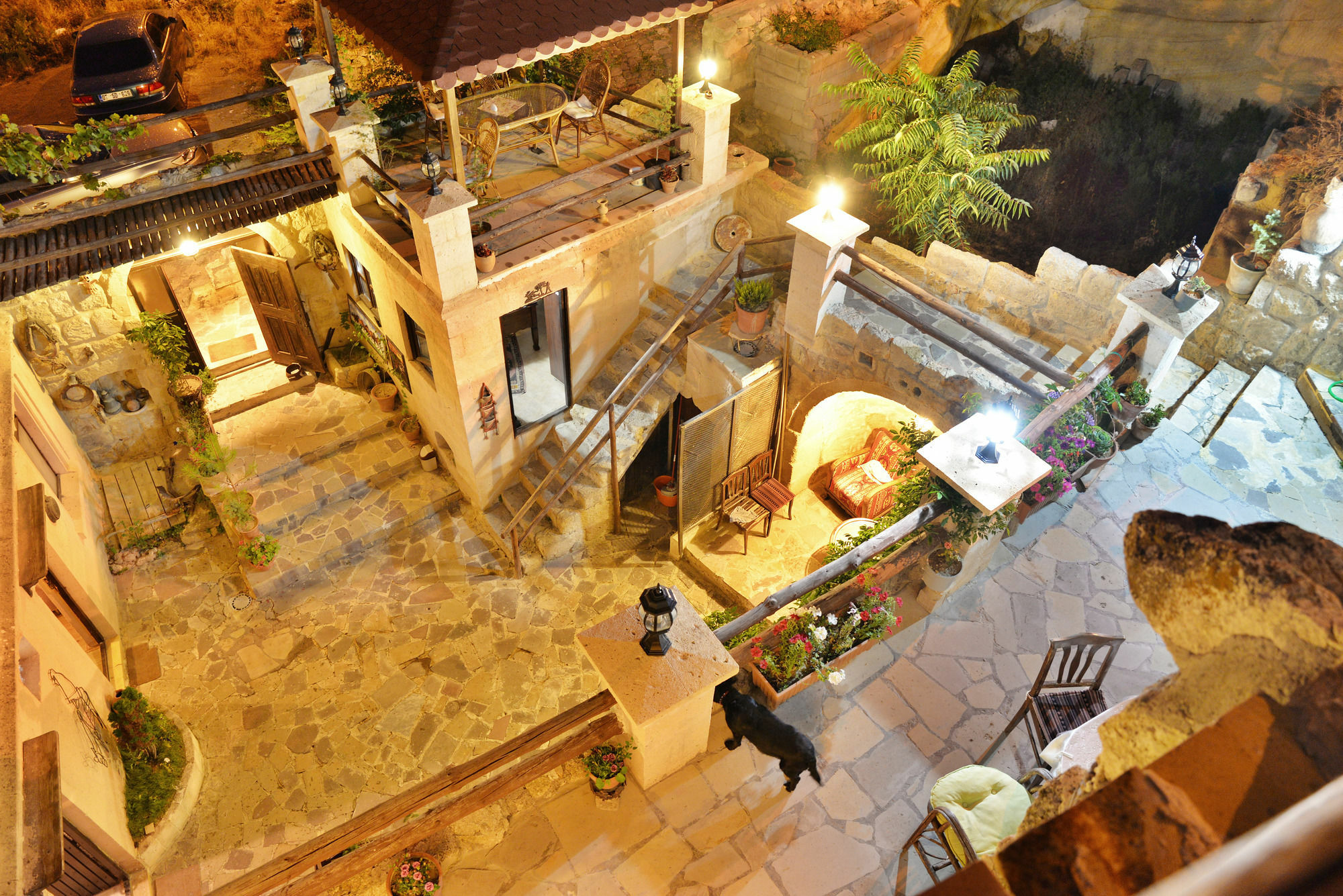 Antik Cave House Hotel Ürgüp Ngoại thất bức ảnh